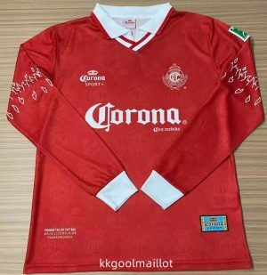 Maillot Nigéria Retro 1996/1997 - BuyFoot